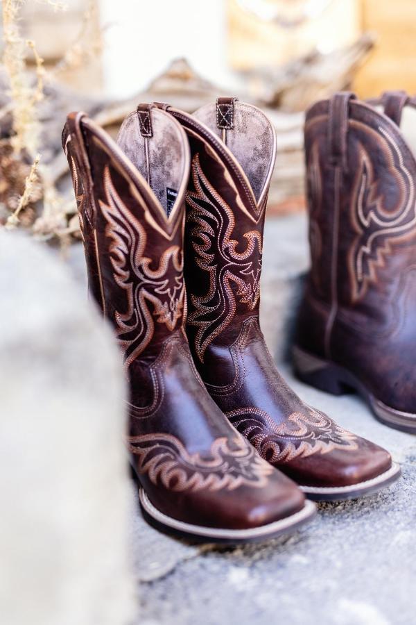 Southern Stables Ranch Bannberg Esterno foto